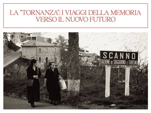 Scanno 12 / 13 Settembre 2025: XXVIII CONGRESSO MULTIMEDIALE