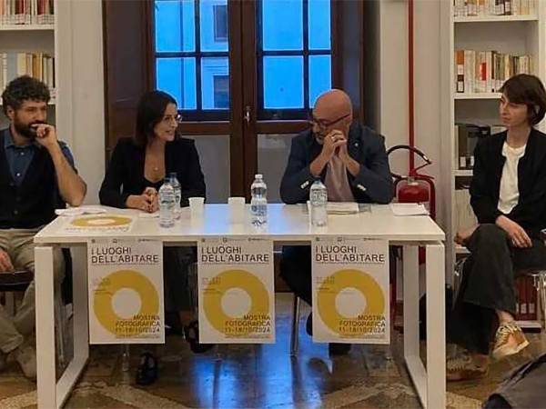 Premio “Architettura e Fotografia - I luoghi oltre l’abitare”