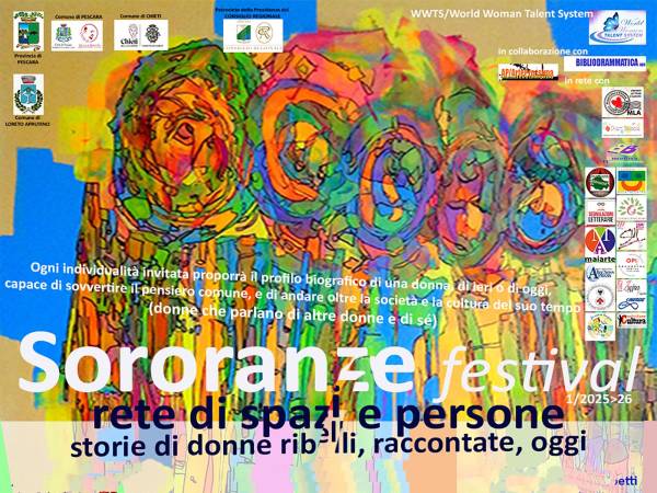 Sororanze festival rete di spazi e persone