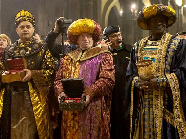 I Magi non erano tre, non erano re, non si chiamavano Gaspare, Melchiorre e Baldassarre