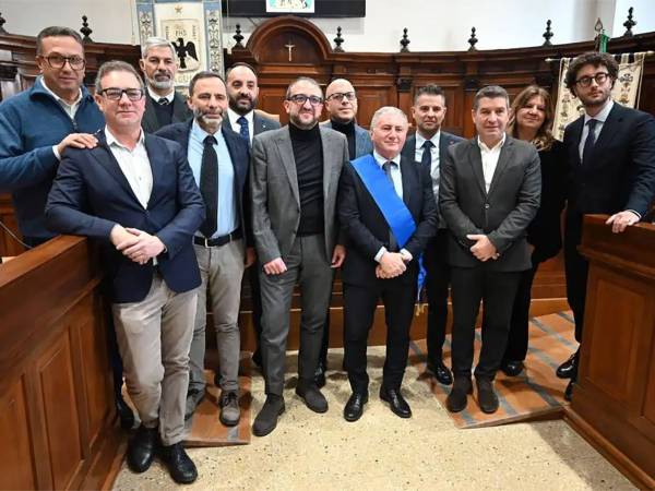 Nella Provincia dell’Aquila si è insediato il nuovo consiglio