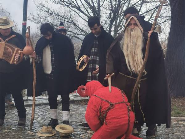 Lu Sand’Antonie a Spoltore