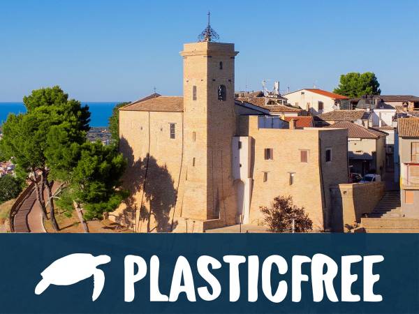 Montesilvano è “Comune Plastic Free 2026” 