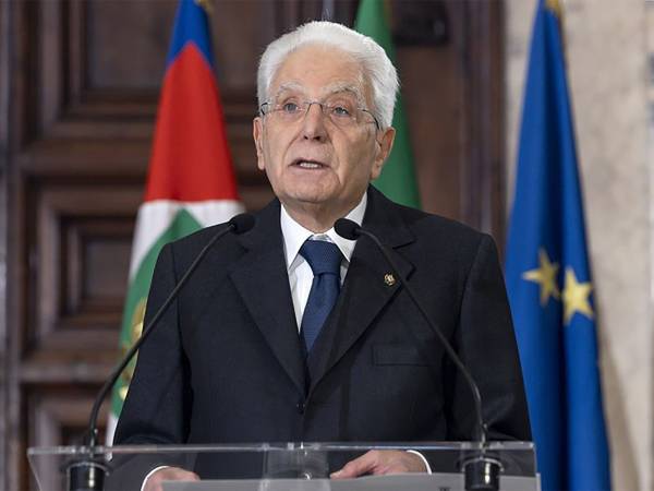 Il Presidente della Repubblica: «La libertà di stampa è antidoto contro gli abusi di poteri pubblici e privati»