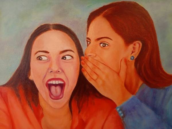 La maldicenza come arte: una mostra collettiva a L’Aquila