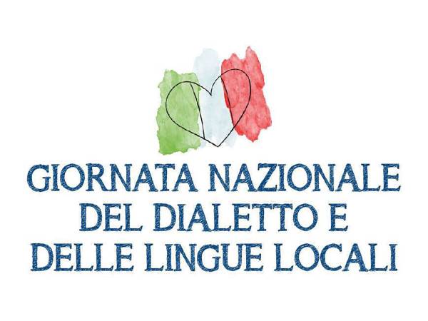 Giornata nazionale del dialetto e delle lingue locali 