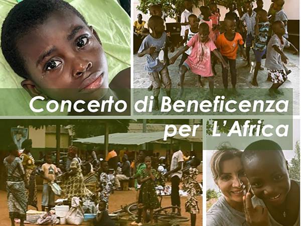  “Note di Solidarietà”: a Montesilvano il concerto di Maria Gabriella Castiglione per i bambini del Togo 