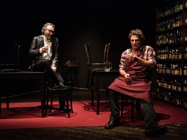 All’Auditorium Zambra di Ortona va in scena "Birre e rivelazioni" con Tony Laudadio e Andrea Renzi