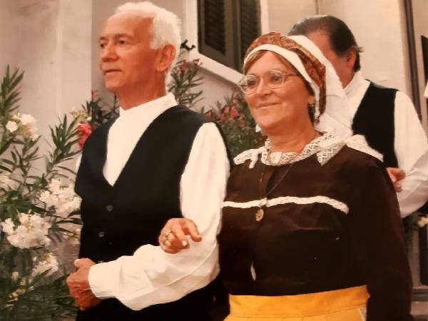 In ricordo di Carla Galante