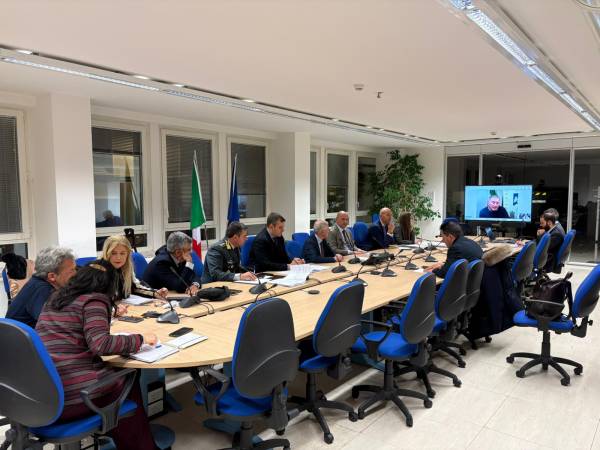 Afflusso turistico invernale: riunione del Comitato Provinciale per l’ordine e la Sicurezza Pubblica 