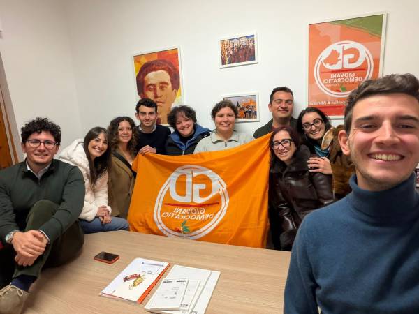 Giovani Democratici Abruzzo su amministrative e priorità politica, Pescara e Chieti al centro