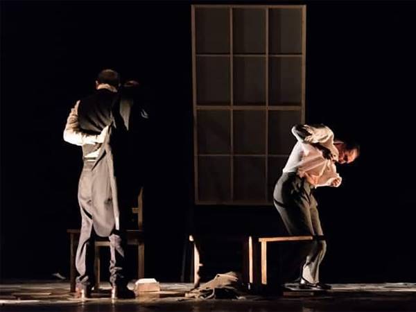 Al Florian Espace di Pescara va in scena "Destinatario Sconosciuto"