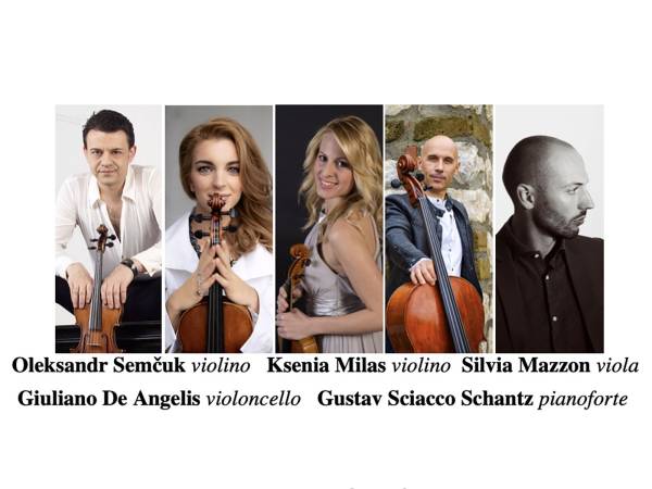 PIANO STRING QUINTET