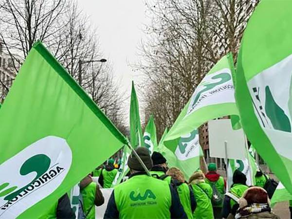 Mercosur: Cia, ascoltati da Parlamento Ue. Invio a Corte di Giustizia sia utile