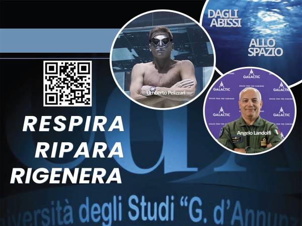 Convegno sul tema “Respira, Ripara, Rigenera”