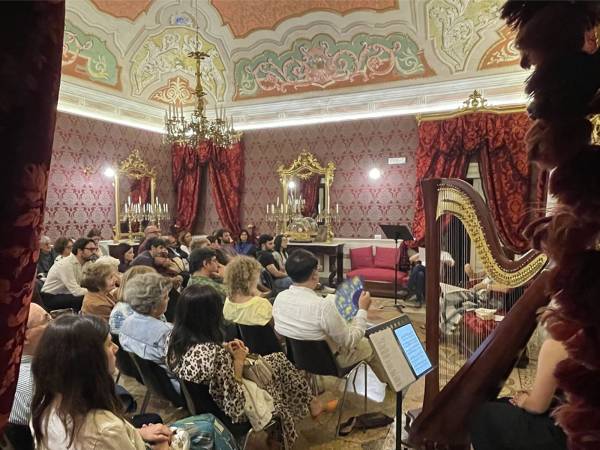 “Palazzi aperti”, il primo appuntamento ufficiale di L’Aquila Capitale italiana della Cultura 2026