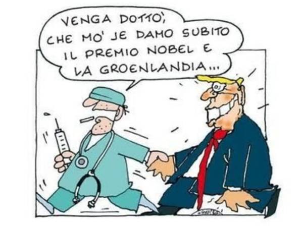 La Groenlandia spiegata a Trump
