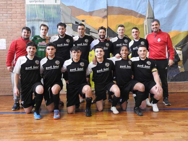 Lo Scanno Futsal C1 cede negli ultimi minuti la vittoria per 4 a 5 al Vasto Futsal C1
