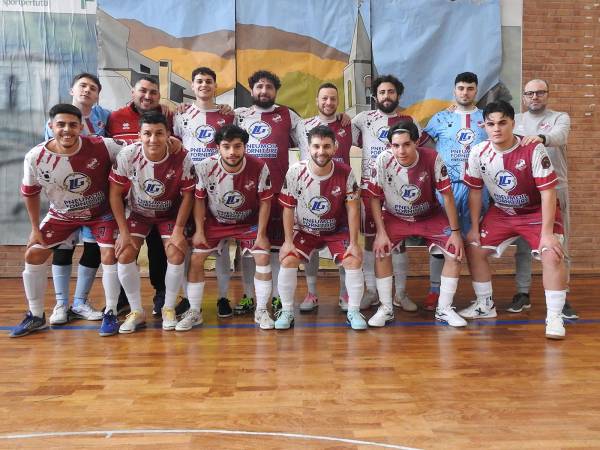 Lo Scanno Futsal C1 cede negli ultimi minuti la vittoria per 4 a 5 al Vasto Futsal C1