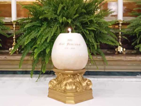 Solenne apertura a Scanno dell’Anno Giubilare Francescano