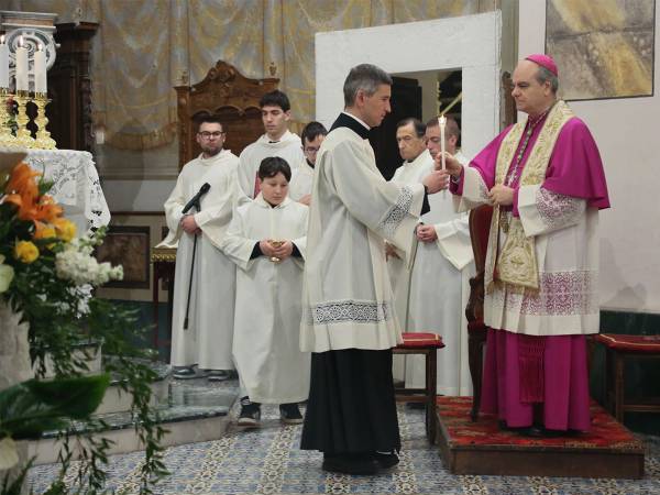 Solenne apertura a Scanno dell’Anno Giubilare Francescano
