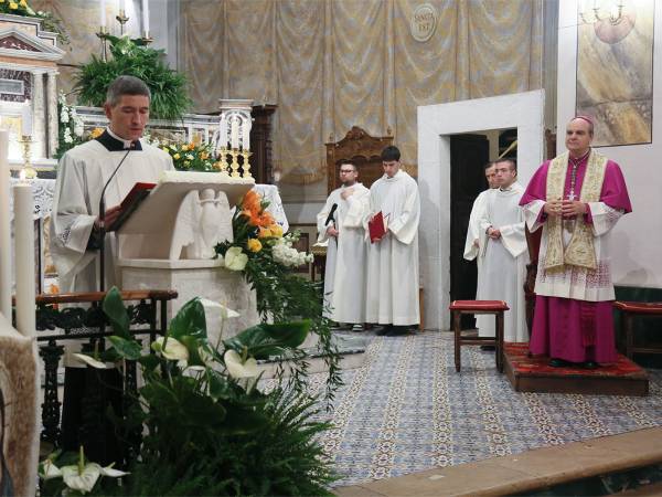 Solenne apertura a Scanno dell’Anno Giubilare Francescano