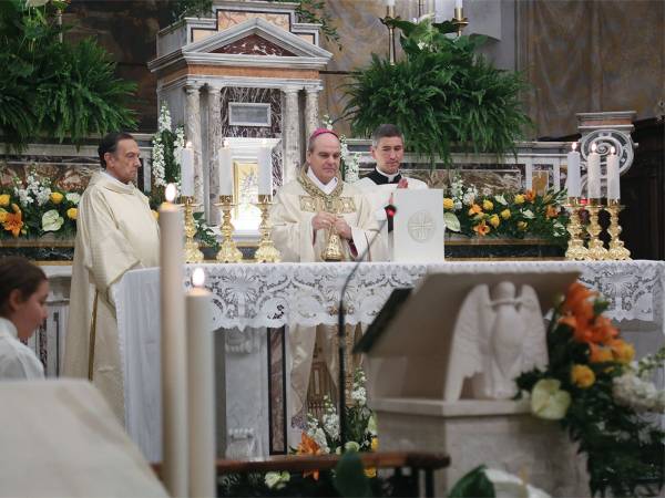 Solenne apertura a Scanno dell’Anno Giubilare Francescano