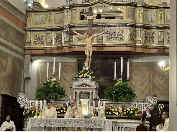 Solenne apertura a Scanno dell’Anno Giubilare Francescano