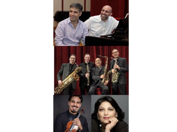 I STAGIONE CONCERTISTICA - SCANNO NELL'AUDITORIUM G. CALOGERO