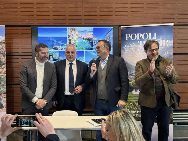 Il successo di Abruzzo Benessere alla Fiera di Parigi, con Pantelleria e Popoli Terme col turismo sostenibile