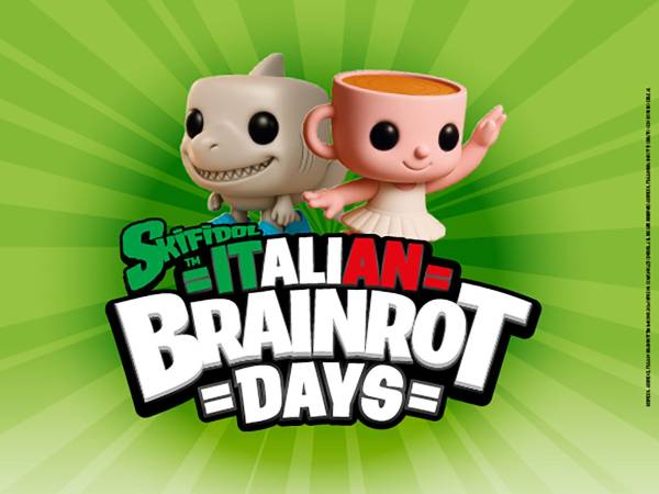 “Gli Skifidol Italian Brainrot Days” fanno tappa in Abruzzo a Pescara