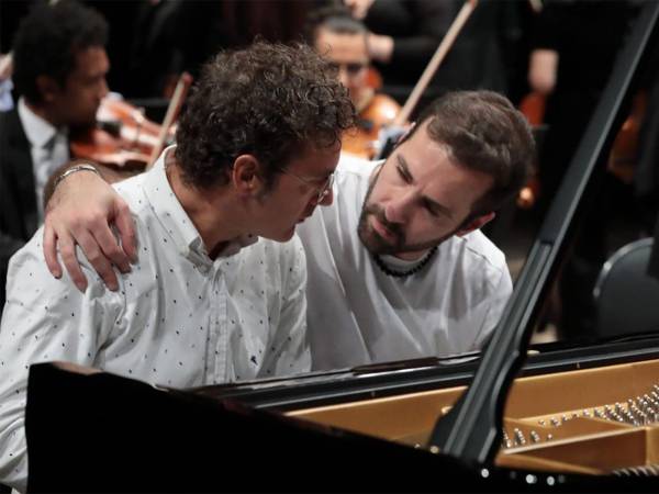 Jacopo Sipari e Giuseppe Albanese “Czar” a Varna in Bulgaria