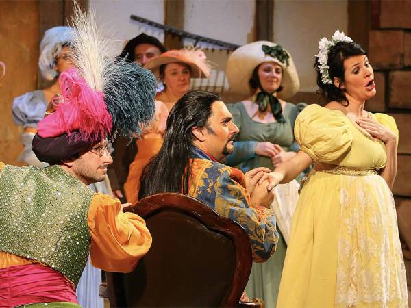 L’ELISIR D’AMORE