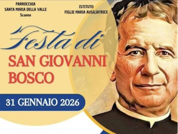 Scanno: festa di San Giovanni Bosco