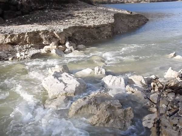 Il Lago di Scanno e il Fiume Tasso