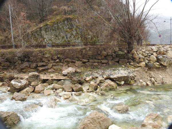 Il Lago di Scanno e il Fiume Tasso