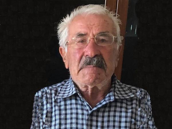 Ringraziamenti dalla famiglia Ginestra