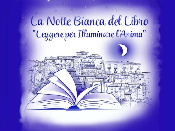 Sesta edizione della “Notte bianca del libro” a Villalago