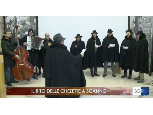 LA TRADIZIONE DELLE “CHEZETTE”