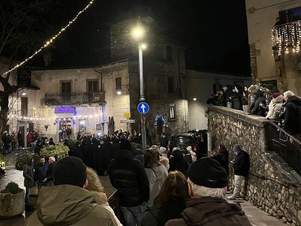 LA TRADIZIONE DELLE “CHEZETTE”