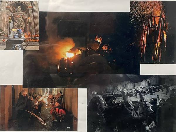 FESTA DI SANT’ANTONIO ABATE A COLLELONGO