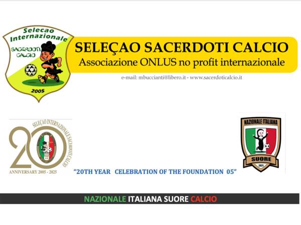 LA NAZIONALE ITALIANA SUORE IN CAMPO A PESCARA