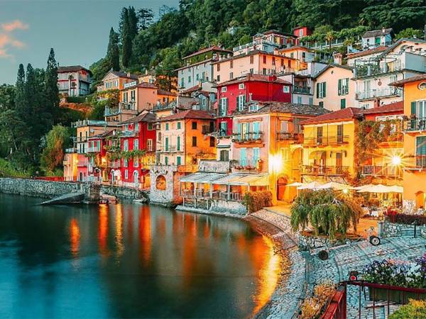 Perché non essere come Varenna su lago di Como?