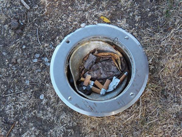 Un “turismo cafone” e un’amministrazione comunale, a dir poco, “disattenta”