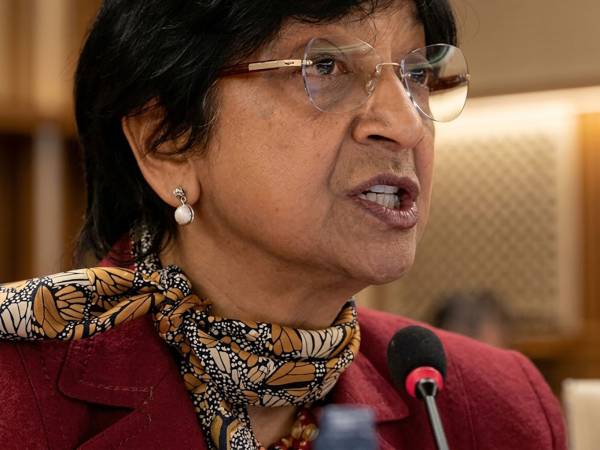 Il Nobel per la Pace è andato alla giurista che ha accusato Israele di genocidio