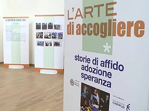 “L’Arte di accogliere: storie di Affido, Adozione e Speranza”