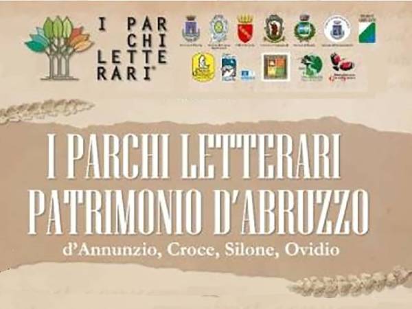 I Parchi Letterari d'Abruzzo si incontrano a Sulmona: bilancio delle attività e prospettive future