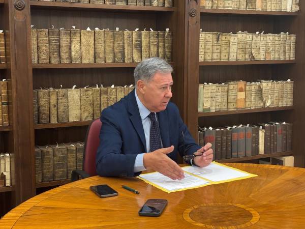 Dichiarazione del Presidente dell’Assemblea Costitutiva sulla nascita del nuovo comune di Pescara