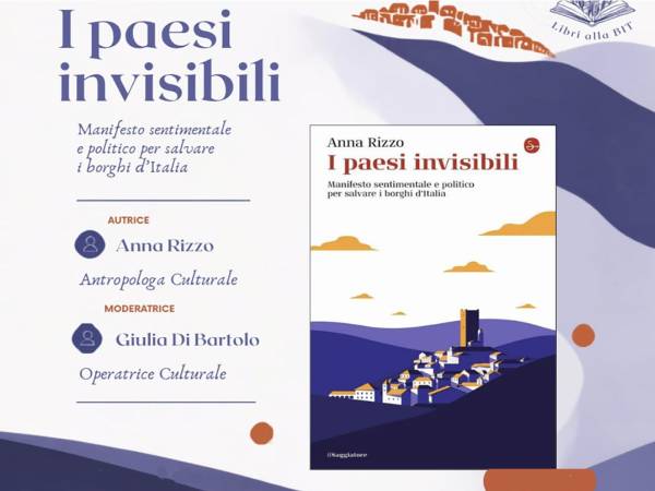 A Faiete di Cellino Attanasio presentazione del libro “I paesi invisibili” di Anna Rizzo