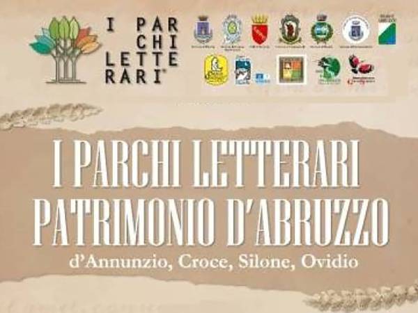 XII Giornata Internazionale de “I Parchi Letterari” in Abruzzo